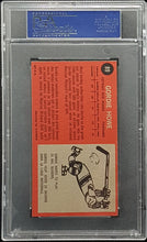 Load image into Gallery viewer, 1964-65 Topps (Tallboys) Hockey PSA 8.5, 8, 7.5, 7 Almost Complete Set