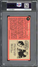 Load image into Gallery viewer, 1964-65 Topps (Tallboys) Hockey PSA 8.5, 8, 7.5, 7 Almost Complete Set