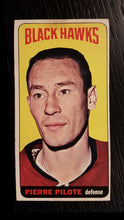 Load image into Gallery viewer, 1964-65 Topps (Tallboys) Hockey Raw with some Graded - 75% of the Set