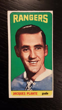 Load image into Gallery viewer, 1964-65 Topps (Tallboys) Hockey Raw with some Graded - 75% of the Set