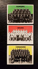 Load image into Gallery viewer, 1965-66 Topps Hockey Card Set (PSA, SGC, KSA) Graded and Raw Cards.
