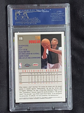 Load image into Gallery viewer, 1997 Topps Chrome #115 Tim Duncan Spurs RC Rookie PSA 9