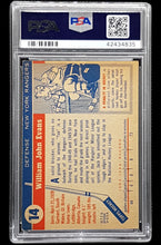 Load image into Gallery viewer, 1954 Topps Hockey Card Near Set - PSA, SGC, BVG graded. Exmt to Nrmt+