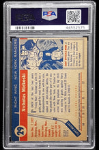 Load image into Gallery viewer, 1954 Topps Hockey Card Near Set - PSA, SGC, BVG graded. Exmt to Nrmt+