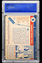 Load image into Gallery viewer, 1954 Topps Hockey Card Near Set - PSA, SGC, BVG graded. Exmt to Nrmt+