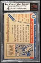 Load image into Gallery viewer, 1954 Topps Hockey Card Near Set - PSA, SGC, BVG graded. Exmt to Nrmt+