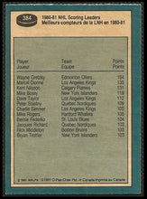 Load image into Gallery viewer, 1981-82 OPC O Pee Chee Hockey Set - Nrmt-Nmmt