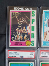Load image into Gallery viewer, 1974-75 Topps Basketball Set