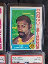 Load image into Gallery viewer, 1974-75 Topps Basketball Set