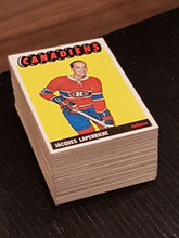 Load image into Gallery viewer, 1965-66 Topps Hockey Card Set (PSA, SGC, KSA) Graded and Raw Cards.
