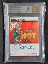 Load image into Gallery viewer, malcolm brogdon rookie rc hoops signature auto #31