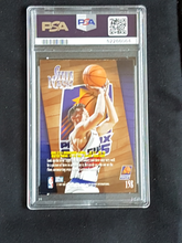 Load image into Gallery viewer, 1996 / 97 Skybox Z-Force Steve Nash Rookie RC #158 PSA 10 (POP 6)
