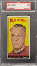 Load image into Gallery viewer, 1964-65 Topps (Tallboys) Hockey PSA 8.5, 8, 7.5, 7 Almost Complete Set
