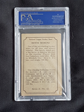 Load image into Gallery viewer, 1933 OPC O-Pee-Chee Howie Morenz Series A #23 PSA 3.5
