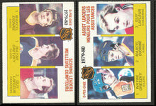 Load image into Gallery viewer, 1980-81 OPC O-Pee-Chee Hockey Card Full Set - ex/exmt+/nrmt
