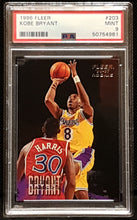 Load image into Gallery viewer, 1996 Fleer Kobe Bryant
