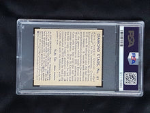 Load image into Gallery viewer, 1936 Diamond Stars Alvin Crowder #93 PSA 8 (Pop 19) Only 2 graded higher!
