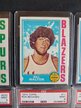 Load image into Gallery viewer, 1974-75 Topps Basketball Set
