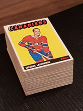 Load image into Gallery viewer, 1965 Topps Hockey Card Set (PSA, SGC, KSA) Graded.
