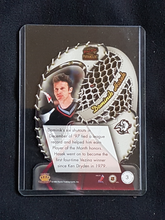 Load image into Gallery viewer, 1998 Pacific Paramount Dominik Hasek - Glove Side (Laser Cuts) #3
