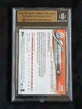 Load image into Gallery viewer, 2018 Topps Update Baseball Juan Soto #US300 Rookie RC BGS 9.5
