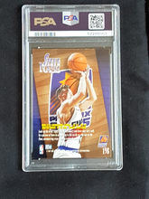 Load image into Gallery viewer, 1996 / 97 Skybox Z-Force Steve Nash Rookie RC #158 PSA 10 (POP 6)

