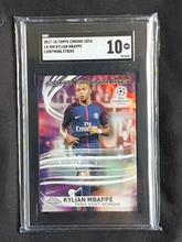 Load image into Gallery viewer, 2017 Kylian MBappe Rookie Card RC
