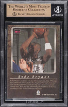 Load image into Gallery viewer, 1996 Score Board Collection Game Breakers Kobe Bryant ROOKIE BGS 9.5 GEM MINT
